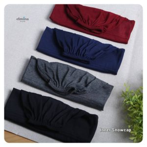 Elmina Hijab - Inner Snowcap Ciput Arab Kaos