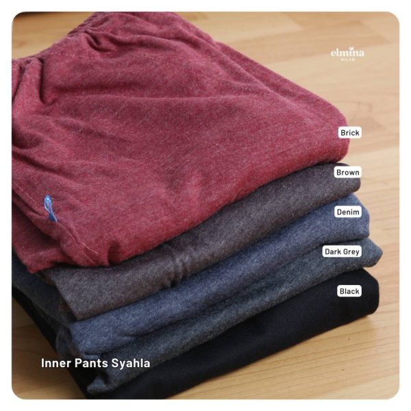 Elmina Hijab - Inner Pants Syahla (Jumbo) - Image 4