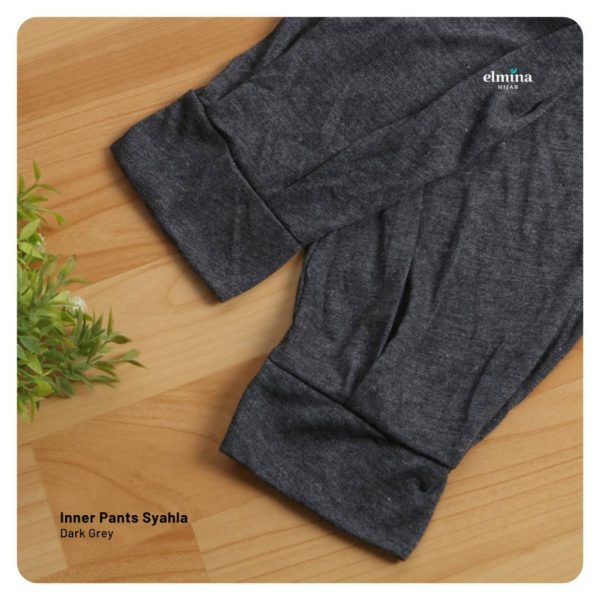 Elmina Hijab - Inner Pants Syahla (Jumbo) - Image 7