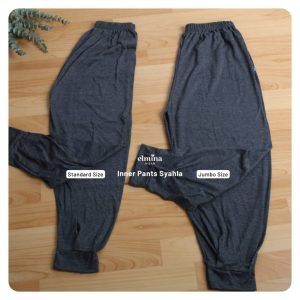 Elmina Hijab - Inner Pants Syahla (Jumbo)
