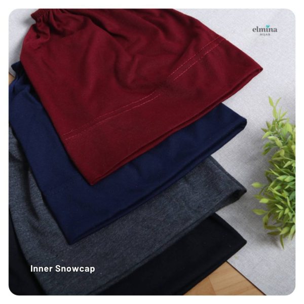 Elmina Hijab - Inner Snowcap Ciput Arab Kaos - Image 3