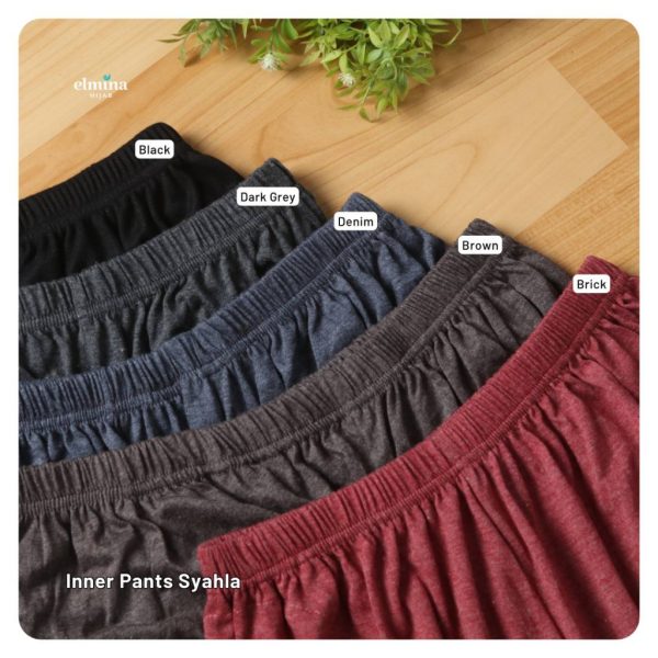 Elmina Hijab - Inner Pants Syahla (Jumbo) - Image 5