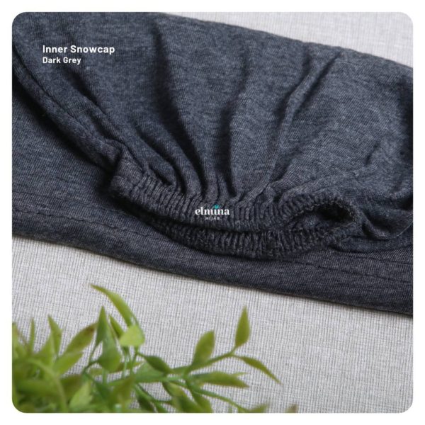 Elmina Hijab - Inner Snowcap Ciput Arab Kaos - Image 2