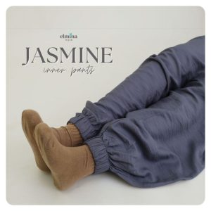 Elmina Hijab - Jasmine Inner Pants
