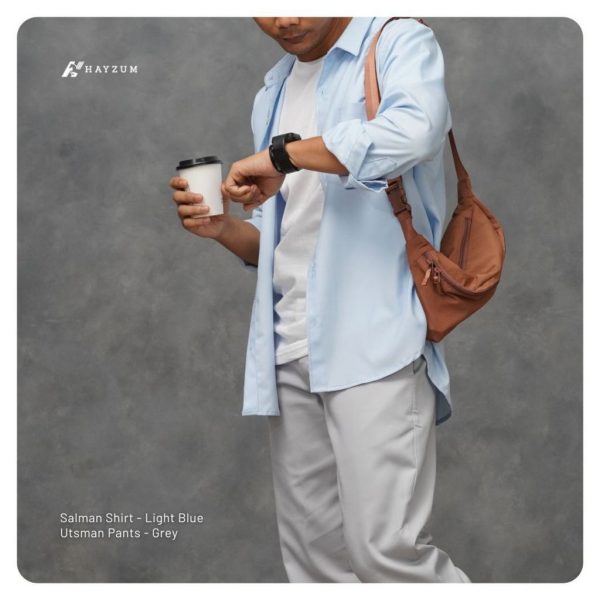 Hayzum - Salman Shirt - Image 5