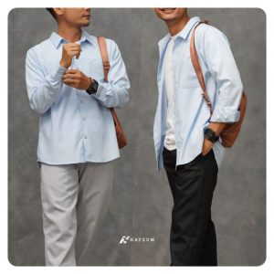 Hayzum - Salman Shirt