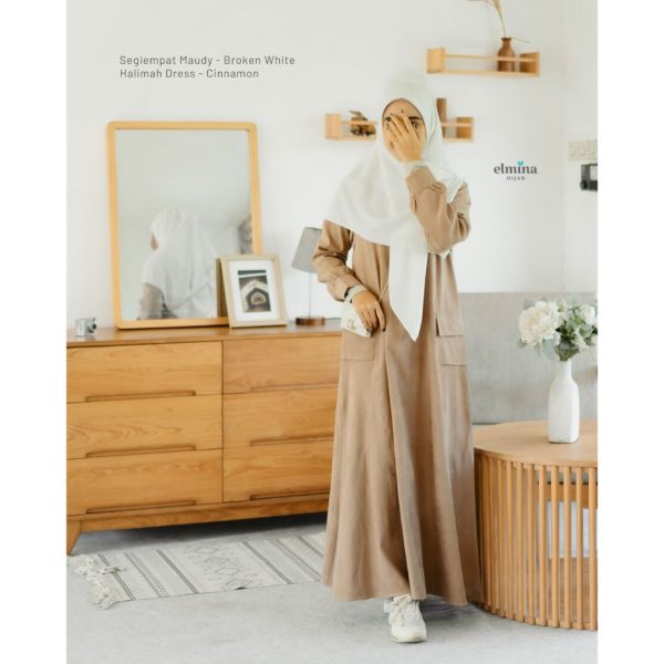 Elmina Hijab - Halimah Dress - Image 4