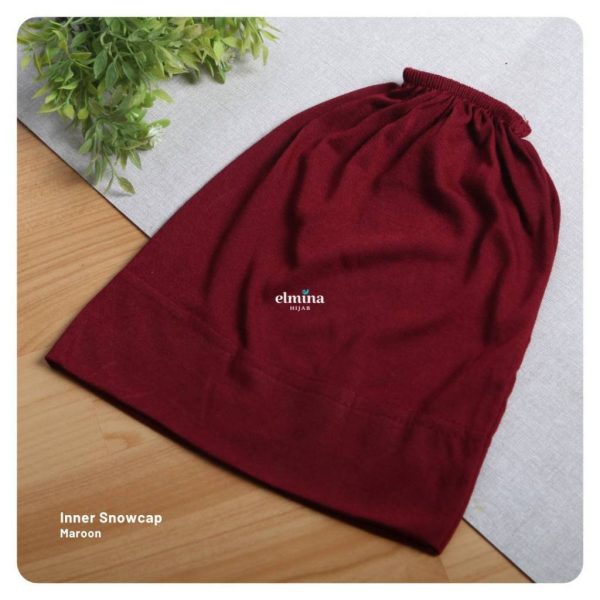 Elmina Hijab - Inner Snowcap Ciput Arab Kaos - Image 8