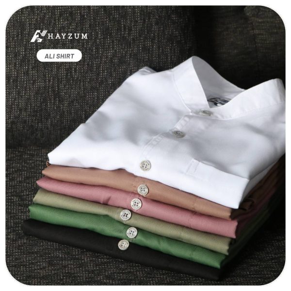 Hayzum - Ali Shirt - Image 6