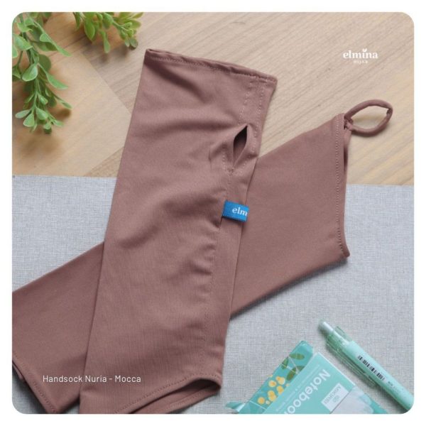 Elmina Hijab - Inner Handsock Nuria - Image 5