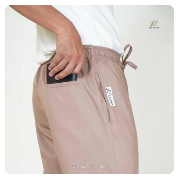 Hayzum - Abu Bakar Pants (Hanya Celana) - Image 3