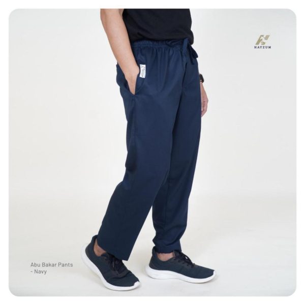 Hayzum - Abu Bakar Pants (Hanya Celana) - Image 4