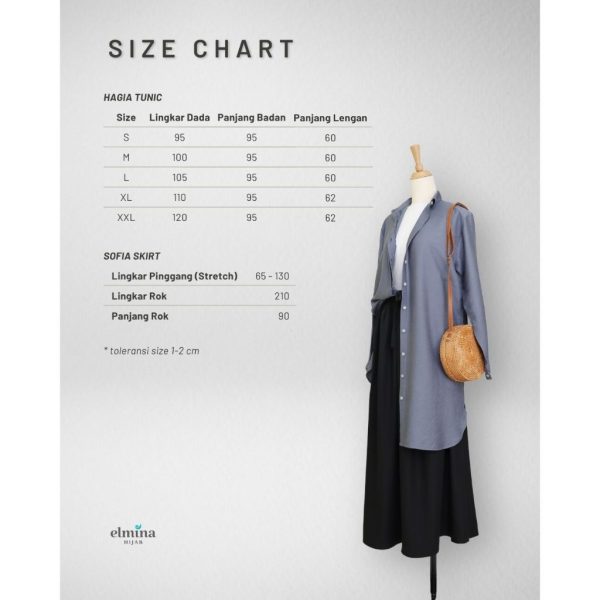 Elmina Hijab - Hagia Tunic - Image 7
