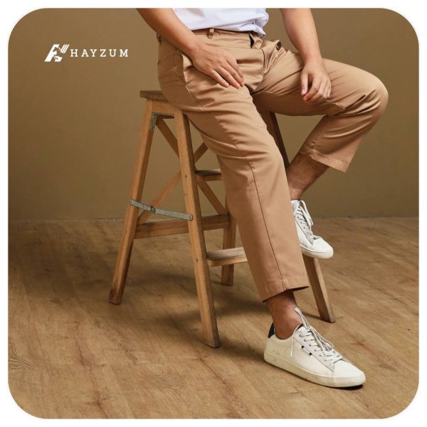 Hayzum - Utsman Pants