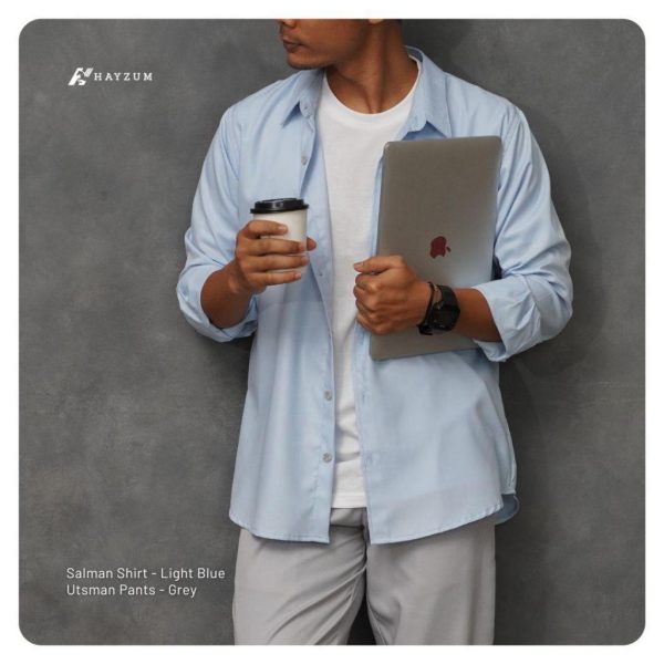 Hayzum - Salman Shirt - Image 8