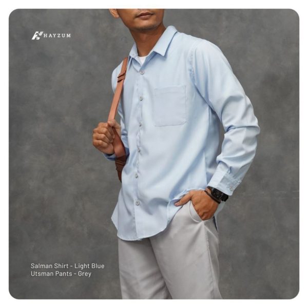 Hayzum - Salman Shirt - Image 6