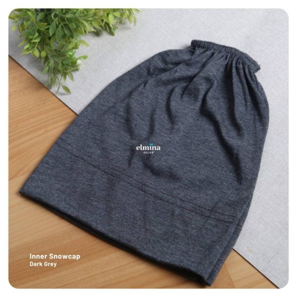 Elmina Hijab - Inner Snowcap Ciput Arab Kaos - Image 5