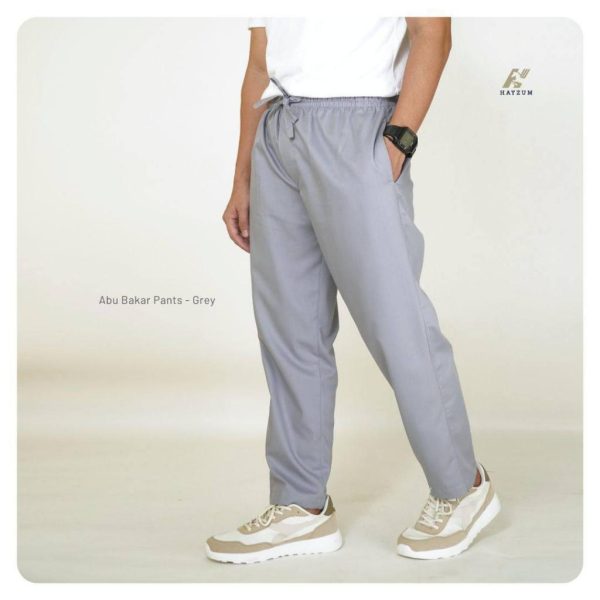 Hayzum - Abu Bakar Pants (Hanya Celana) - Image 5