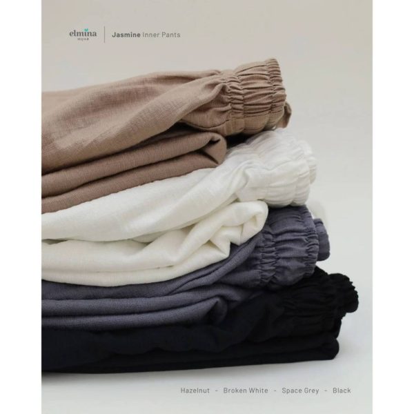 Elmina Hijab - Jasmine Inner Pants - Image 2