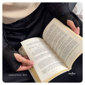 Elmina Hijab - Inner Handsock Nuria