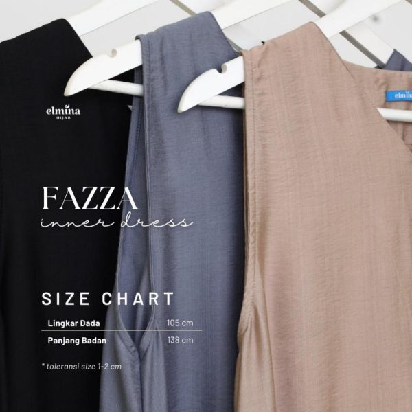 Elmina Hijab - Fazza Inner Dress - Image 6