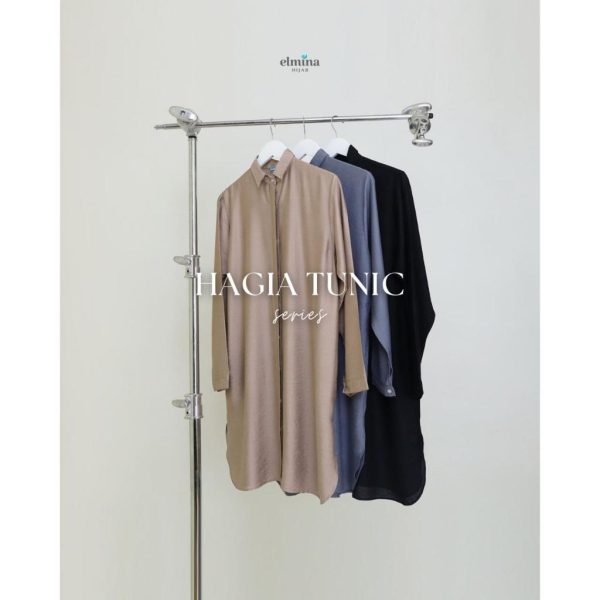 Elmina Hijab - Hagia Tunic - Image 2