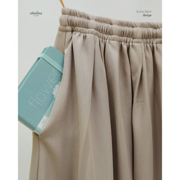 Elmina Hijab - Sofia Skirt - Image 4