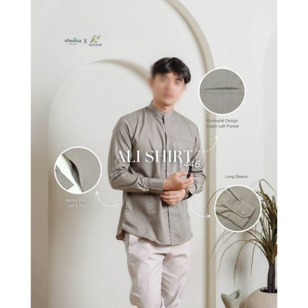 Hayzum - Ali Shirt 1446 - Image 3