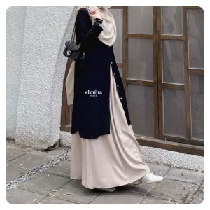 Elmina Hijab - Sofia Skirt