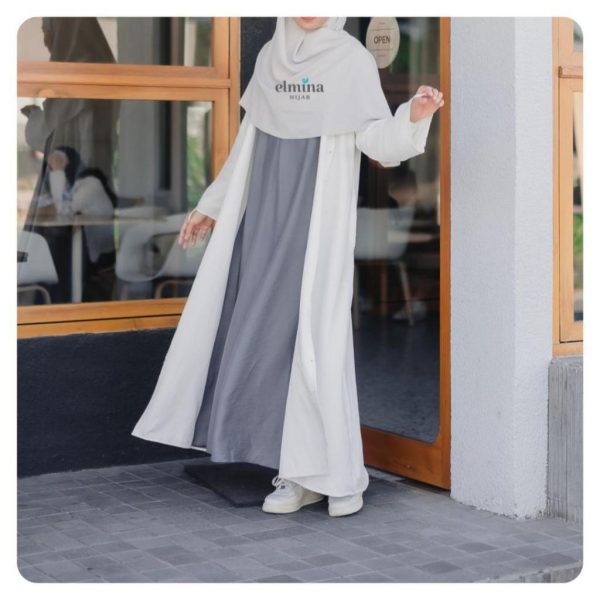 Elmina Hijab - Fazza Inner Dress