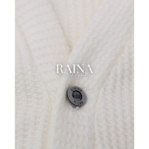 Elmina Hijab - Raina Cardigan - Image 2