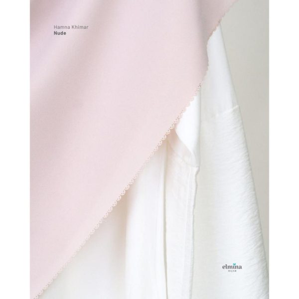 Elmina Hijab - Hamna Khimar - Image 3
