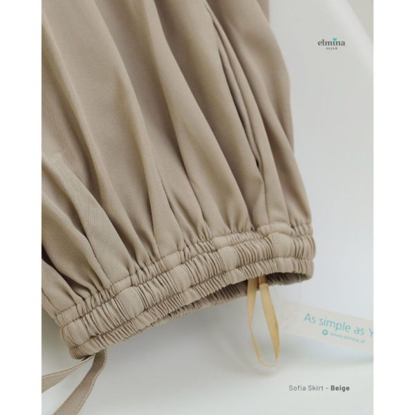 Elmina Hijab - Sofia Skirt - Image 5