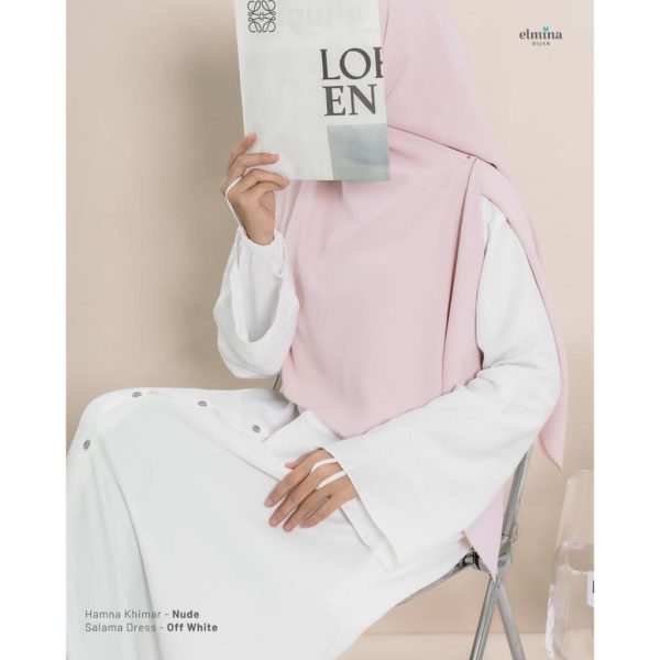Elmina Hijab - Hamna Khimar - Image 4
