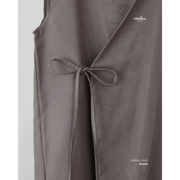 Elmina Hijab - Kamila Vest - Image 5