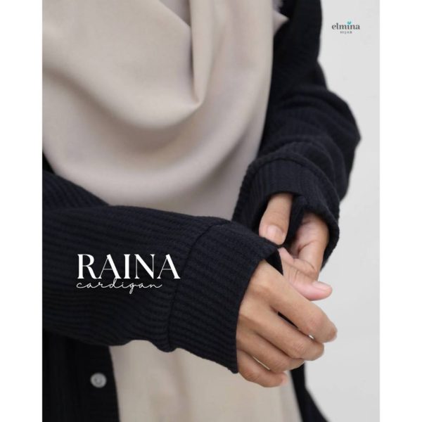Elmina Hijab - Raina Cardigan - Image 8