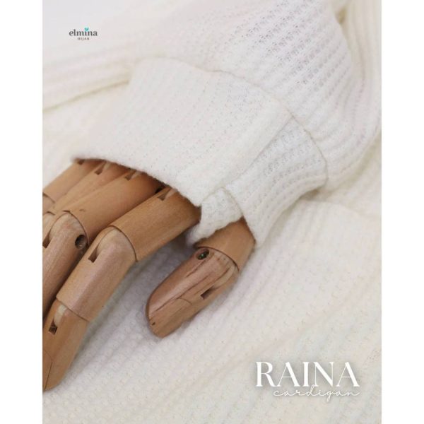 Elmina Hijab - Raina Cardigan - Image 4