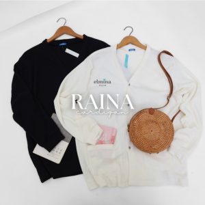 Elmina Hijab - Raina Cardigan