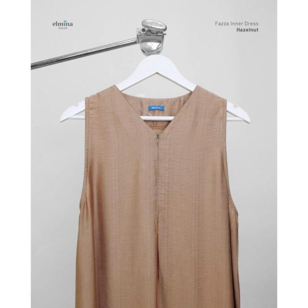 Elmina Hijab - Fazza Inner Dress - Image 3