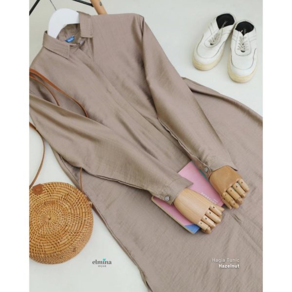 Elmina Hijab - Hagia Tunic - Image 3
