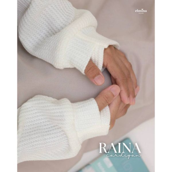 Elmina Hijab - Raina Cardigan - Image 6