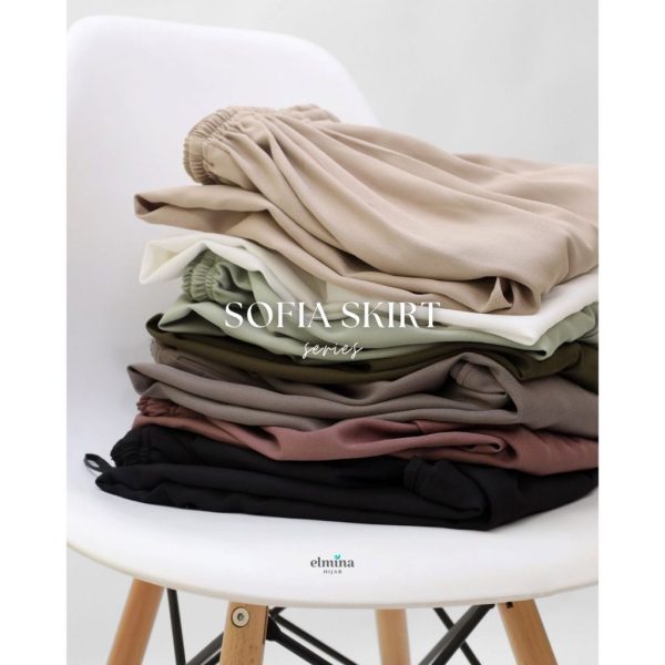 Elmina Hijab - Sofia Skirt - Image 2