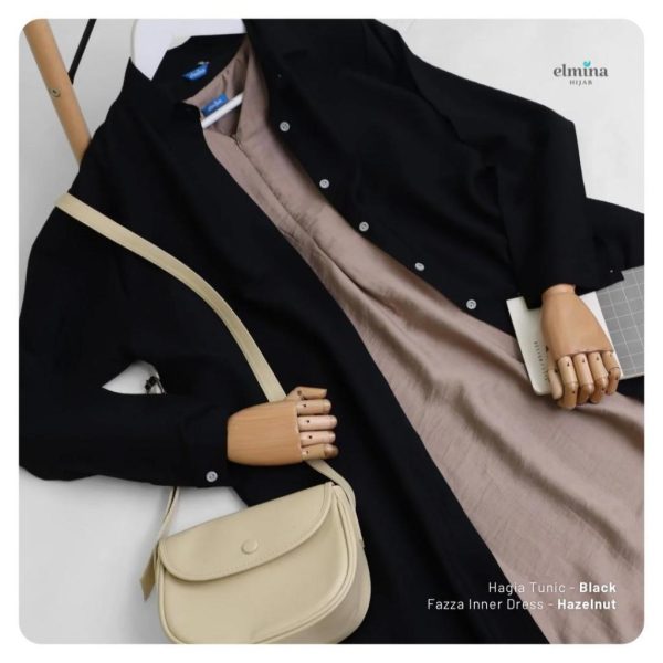 Elmina Hijab - Fazza Inner Dress - Image 8