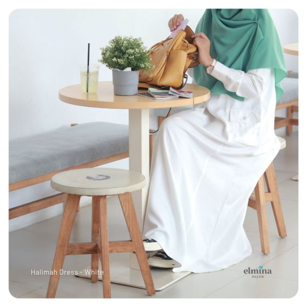 Elmina Hijab - Halimah Dress - Image 2