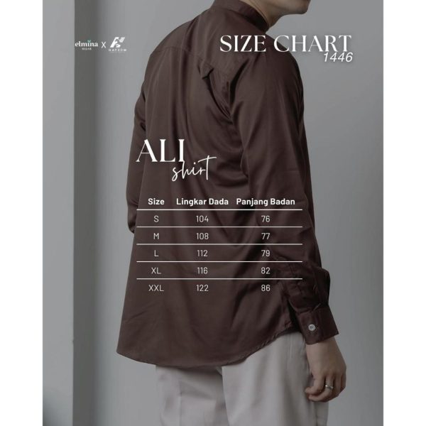 Hayzum - Ali Shirt 1446 - Image 8