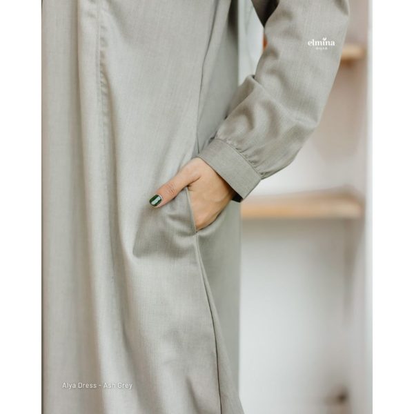 Elmina Hijab - Alya Dress - Image 9