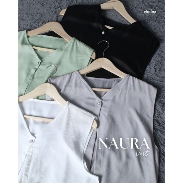 Elmina Hijab - Naura Vest - Image 2
