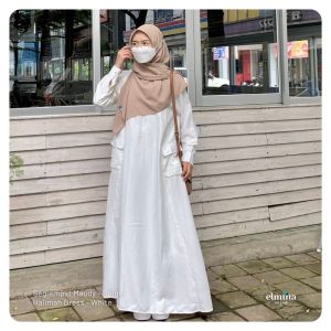 Elmina Hijab - Halimah Dress