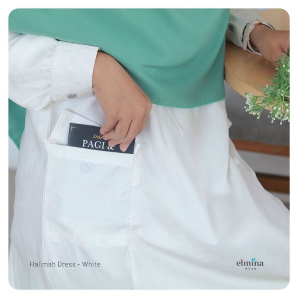 Elmina Hijab - Halimah Dress - Image 3