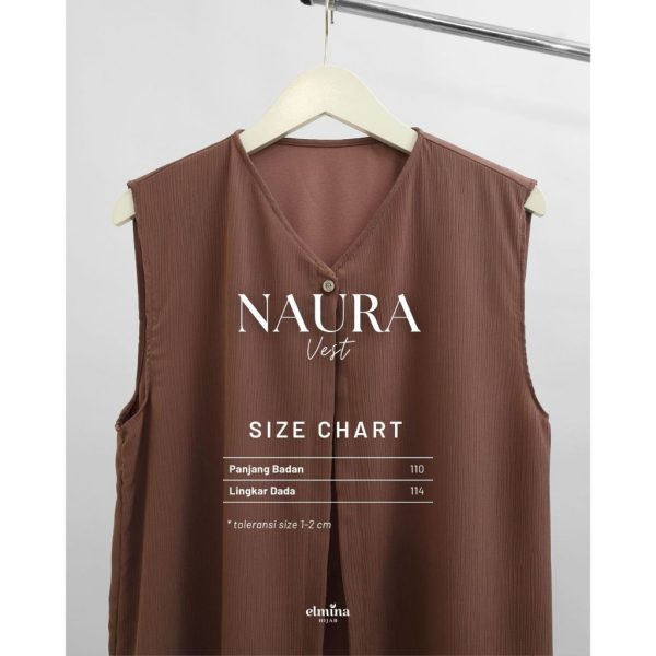 Elmina Hijab - Naura Vest - Image 8